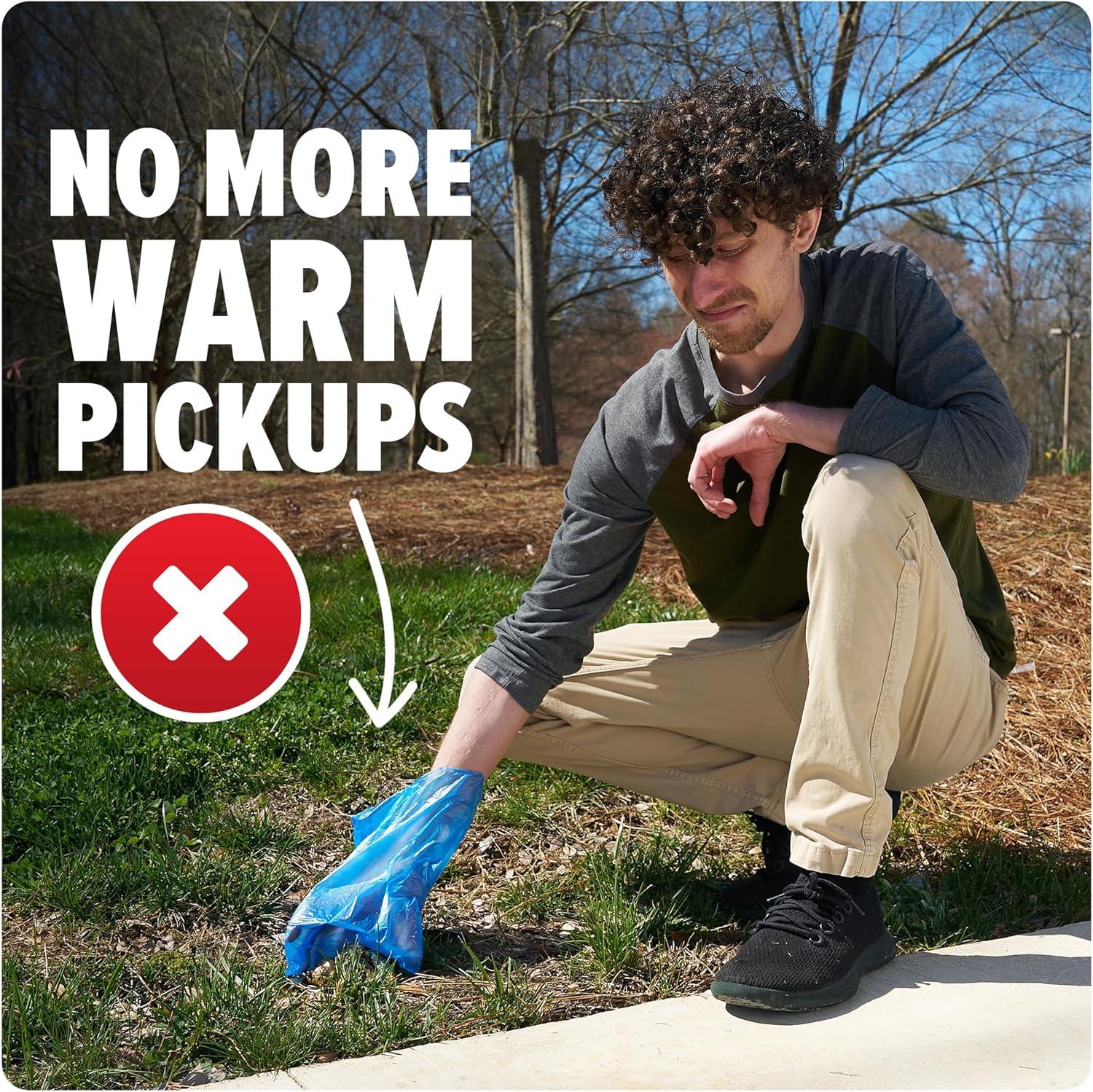 image:imageDirt Devil Dogwalker Pet Waste Vacuum Portable Handheld Vacuum NoContact Poop Scooper for Dogs Ideal for Dogs up to 50 Pounds Dog Poop Scooper for Yard Cleanup and Walks