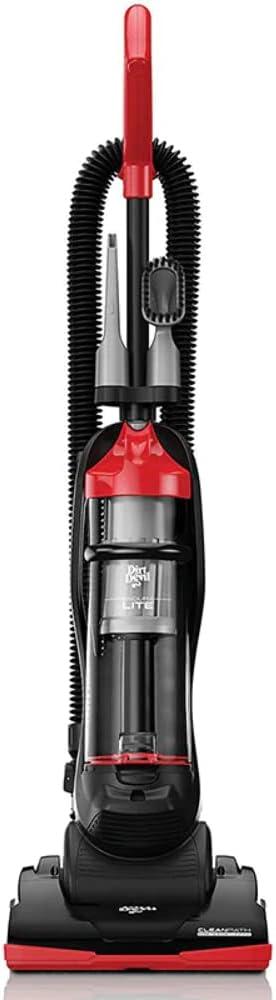 image:imageDirt Devil Endura Lite Upright Bagless Vacuum Cleaner for Carpet and Hard Floor Powerful Lightweight Corded Vacuum Cleaners for Home UseEndura Lite