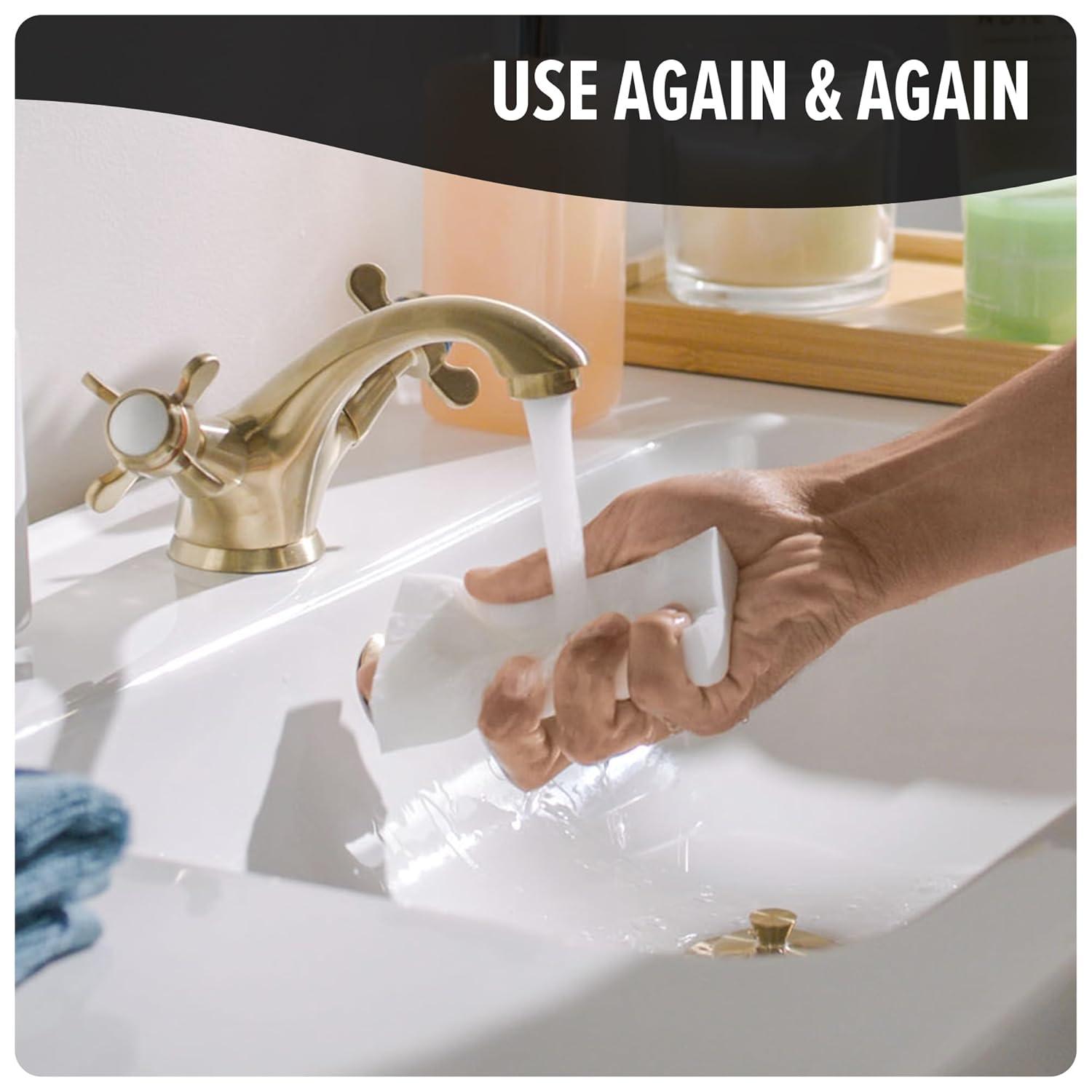 image:imageDirt Devil Eraser Sponge MultiPurpose Reusable Cleaning MD52100 6PK