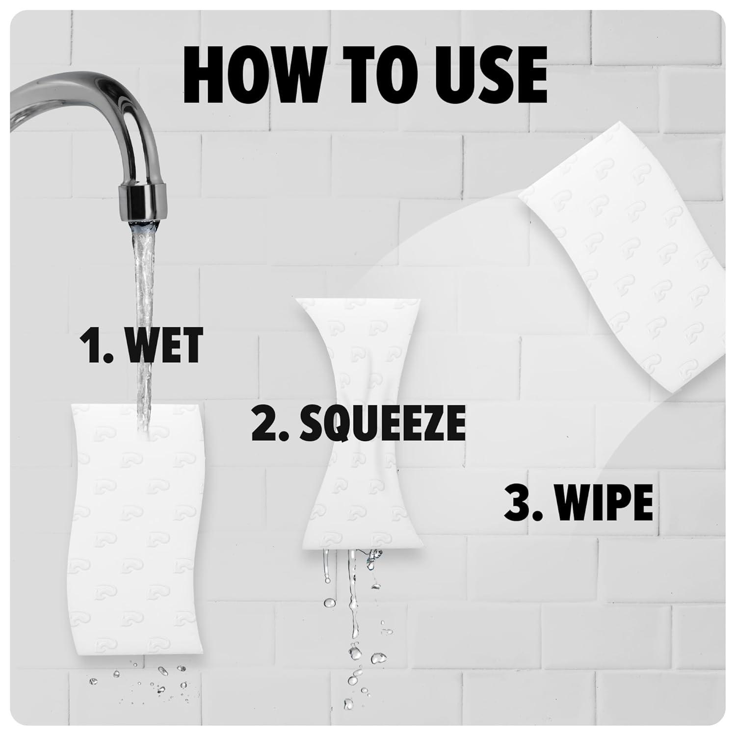 image:imageDirt Devil Eraser Sponge MultiPurpose Reusable Cleaning MD52100 6PK