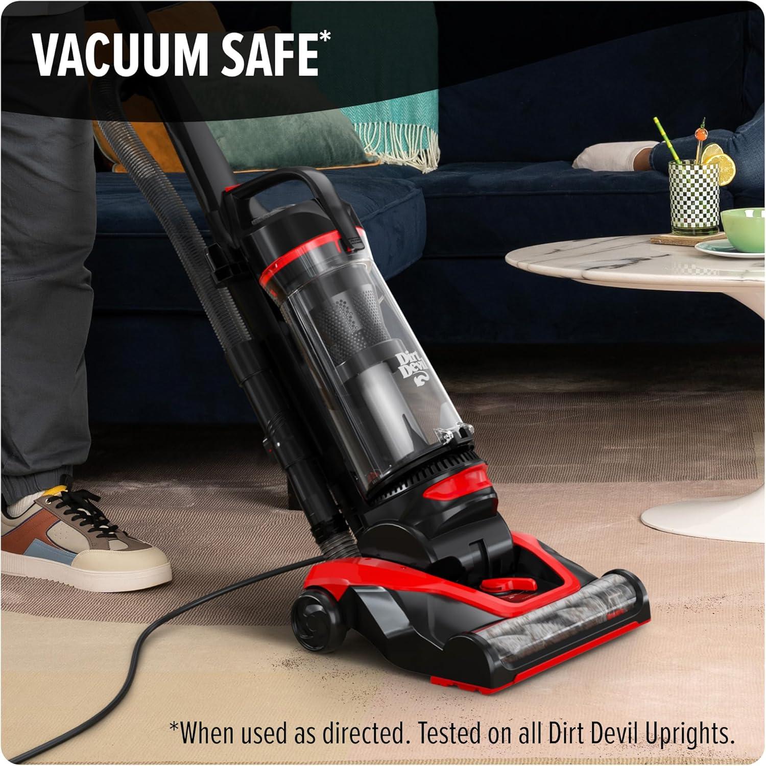 image:imageDirt Devil Pet Carpet Powder 32 oz Room Refresher and Pet Odor Eliminator Tropical Wind Scent Vacuum Cleaner Safe For Use on Carpets Rugs Upholstery and More Carpet Freshener Powder for HomeSpring Meadows
