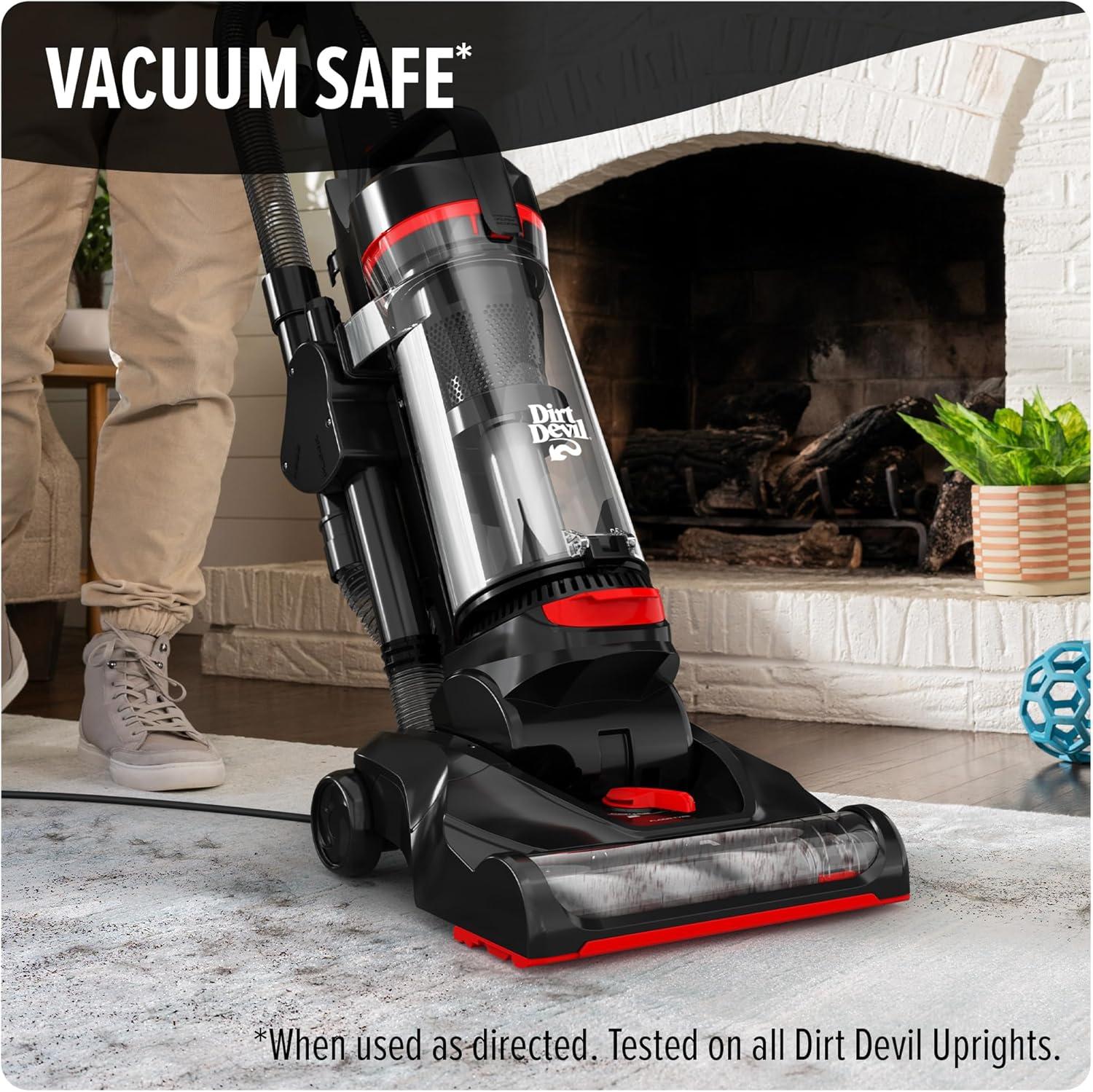 image:imageDirt Devil Pet Carpet Powder 32 oz Room Refresher and Pet Odor Eliminator Tropical Wind Scent Vacuum Cleaner Safe For Use on Carpets Rugs Upholstery and More Carpet Freshener Powder for HomeEucalyptus