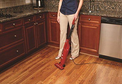 image:imageDirt Devil SD20000RED SimpliStik Lightweight Corded Bagless Stick Vacuum Red