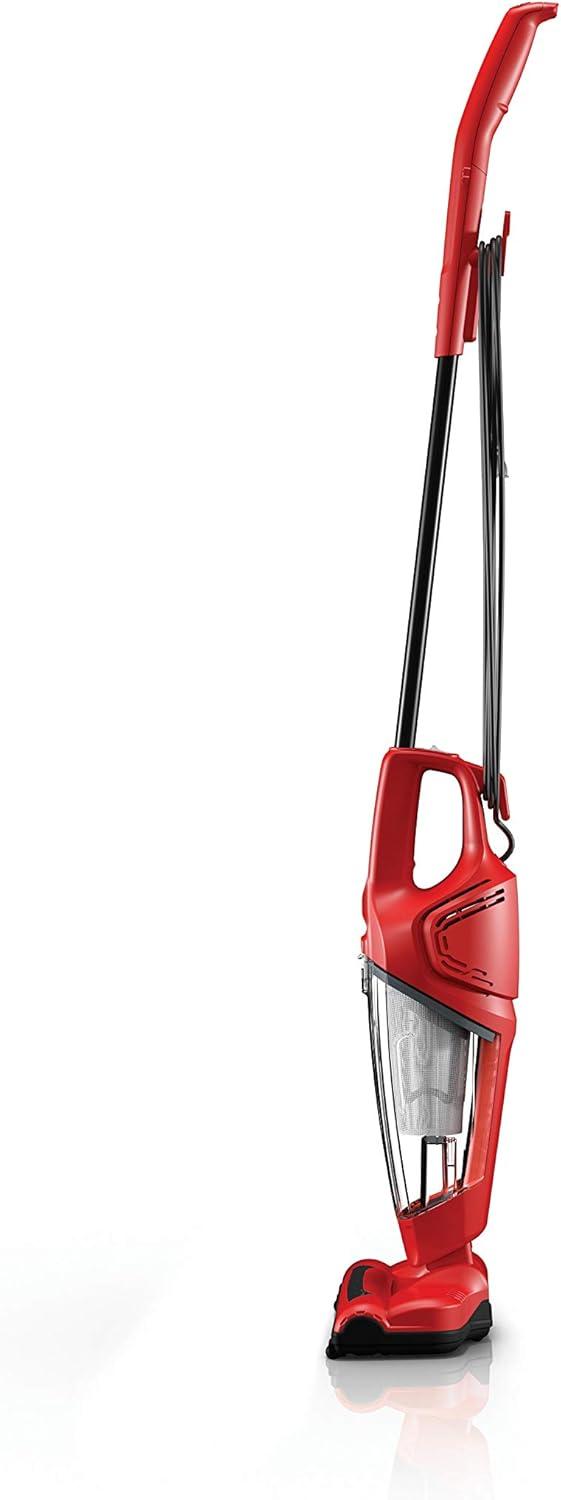 image:imageDirt Devil Vibe 3in1 Stick Vacuum Cleaner Lightweight Corded Vacuum with Included Tools Bagless Ideal for Carpet Hard Floors and Home Surfaces Corded Vacuum Cleaners for Home UseSD20020 Single