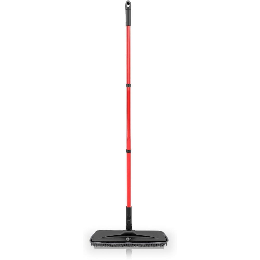 image:imageDirt Devil Dust Mop Floor Dusters for Hardwood Floors Includes Reusable Microfiber Mop Pads MultiSurface Cleaner Dust Mops for Floor Cleaning