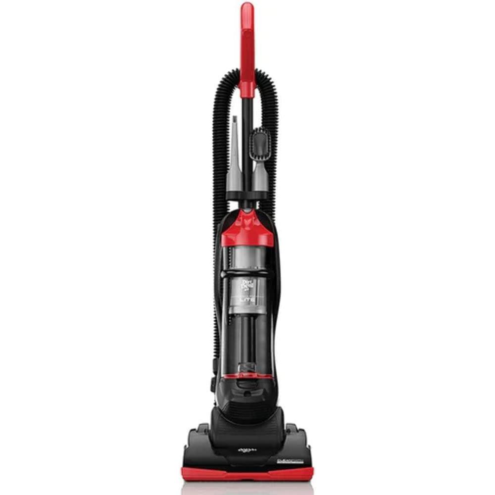image:imageDirt Devil Endura Lite Upright Bagless Vacuum Cleaner for Carpet and Hard Floor Powerful Lightweight Corded Vacuum Cleaners for Home UseEndura Lite