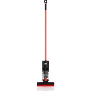 image:imageDirt Devil Broom Vac Cordless Hard Floor Cleaner Lightweight Bagless Rechargeable Clean Every Corner Nook Cranny and Edge Cordless Vacuum Cleaners for Home Use