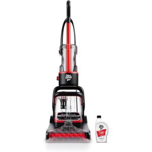 image:imageDirt Devil Full Size Carpet Cleaner Machine for Carpet and Upholstery Deep Cleaning Carpet Shampooer Machine with Two Cleaning Modes Pair with Dirt Devil Carpet Cleaner SolutionCarpet Washer
