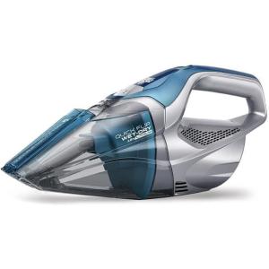 image:imageDirt Devil QuickFlip Wet Dry 16V Cordless Handheld Vacuum Cleaner Powerful Suction Lightweight Includes Quick Flip Crevice Tool Rechargeable Battery Portable Vacuum Cleaner