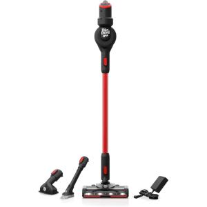 image:imageDirt Devil SelfStanding Cordless Stick Vacuum Cleaner with Included Tools for Carpet and Hard Floors Lightweight Design Powerful Suction LED Headlights BD57000V BlackStanding Stick Vac