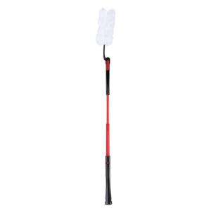 image:imageDirt Devil Telescoping Extended Reach Duster Hand Duster for MultiSurface Cleaning Includes Replacement Disposable Heads Dusters for Home Use
