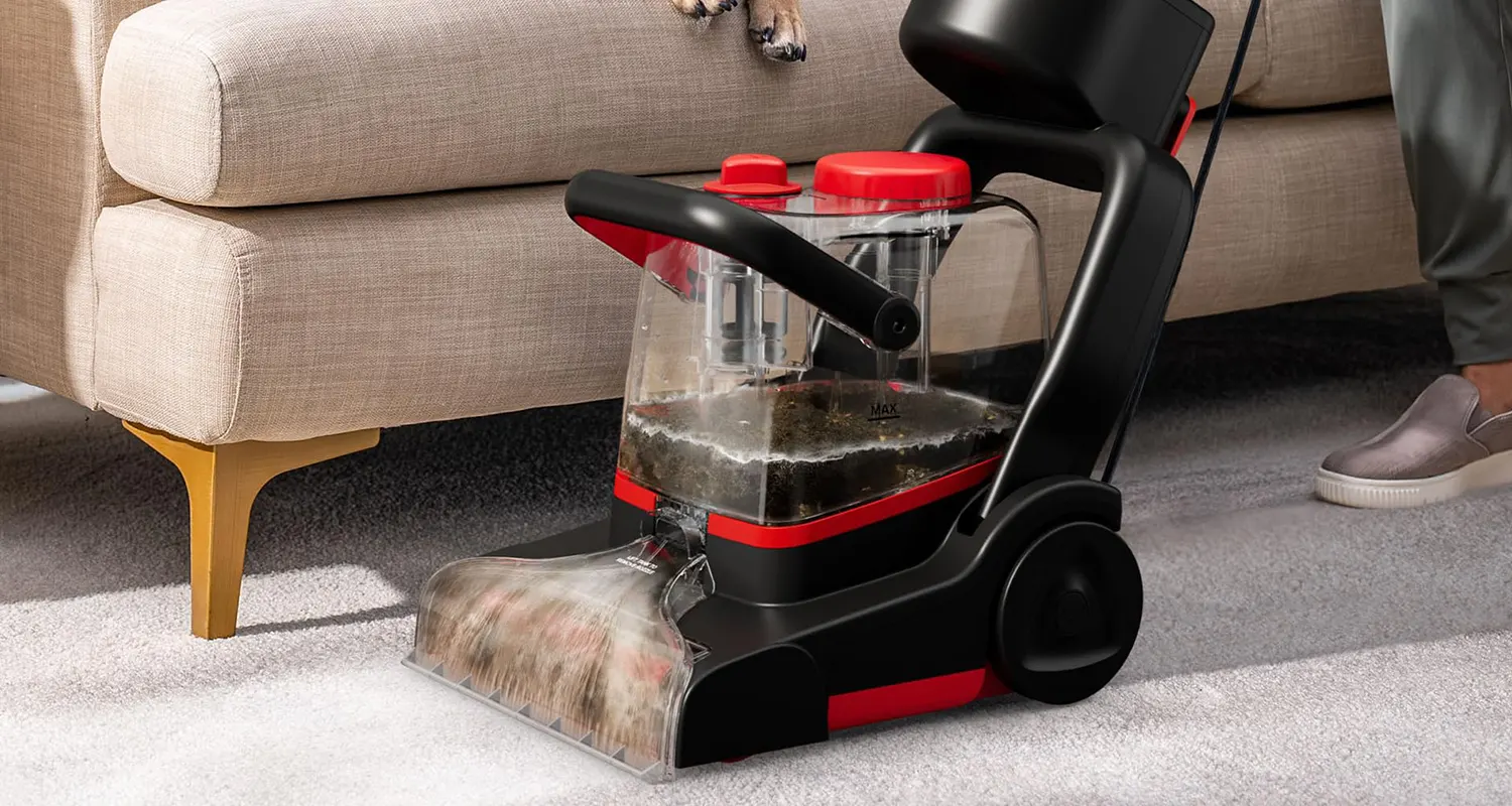Carpet & Spot Cleaners