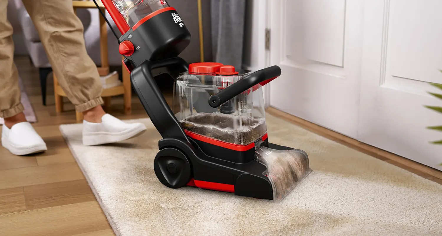 Carpet & Spot Cleaners2
