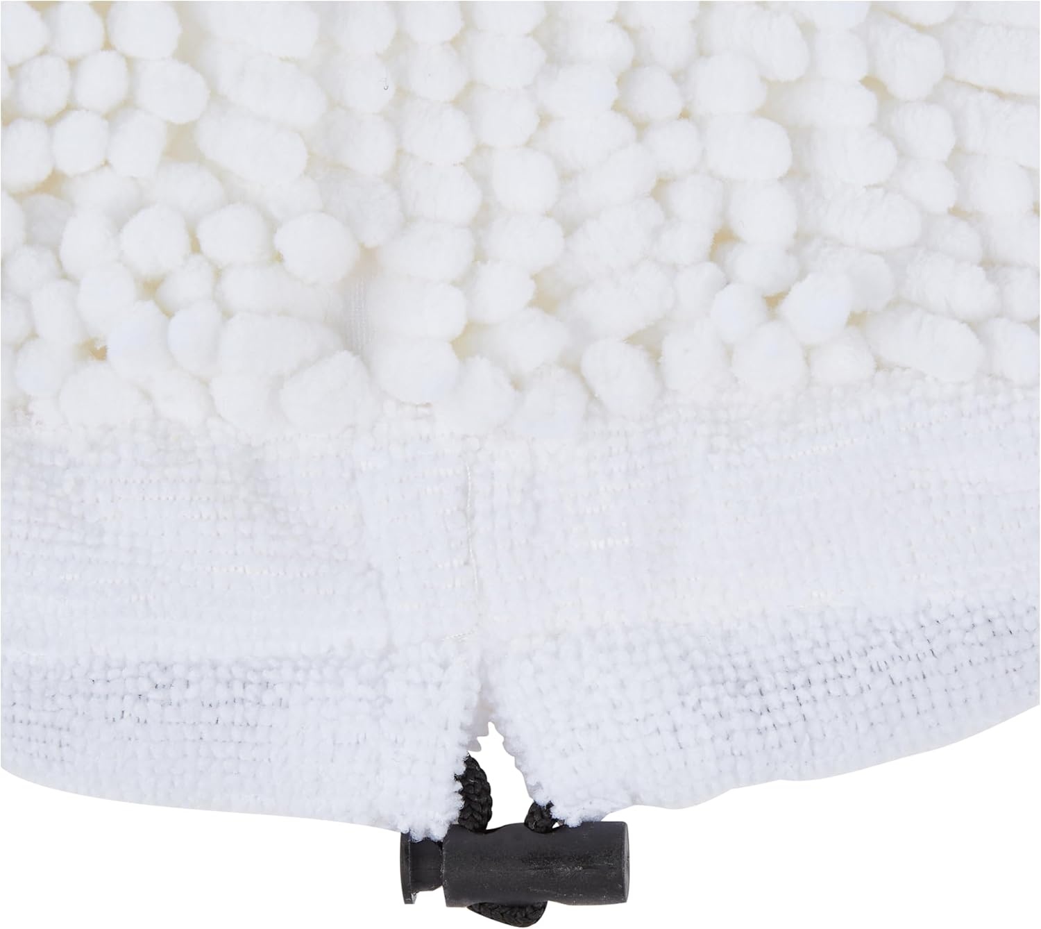image:imageDirt Devil Shaggy Steam Mop Replacement Pads Pack of 2 White For Sealed Hard Floors like Laminate Tile Hardwoods and More Mopping Pad Replacement for Use with Dirt Devil Steam Mop