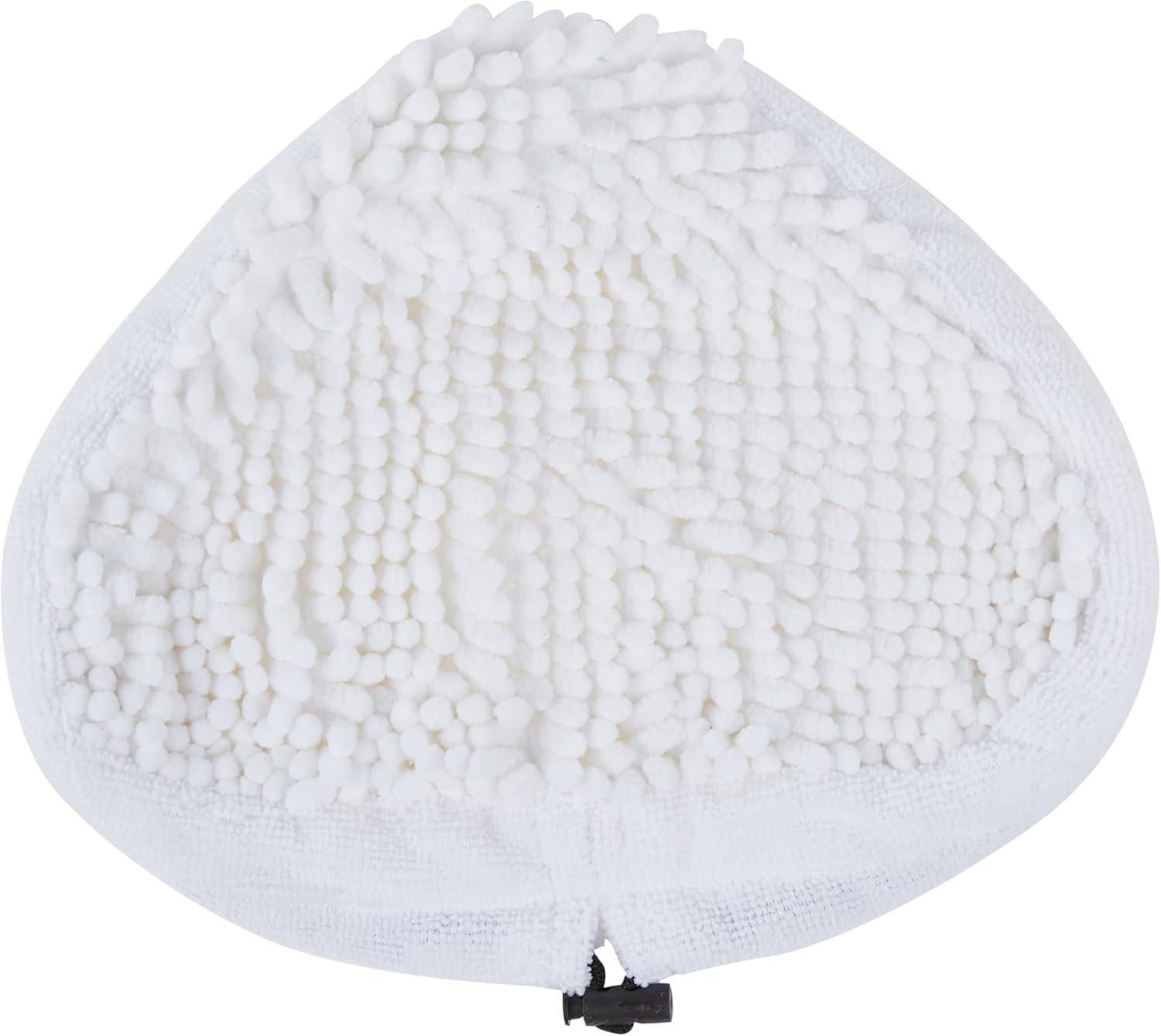image:imageDirt Devil Shaggy Steam Mop Replacement Pads Pack of 2 White For Sealed Hard Floors like Laminate Tile Hardwoods and More Mopping Pad Replacement for Use with Dirt Devil Steam Mop