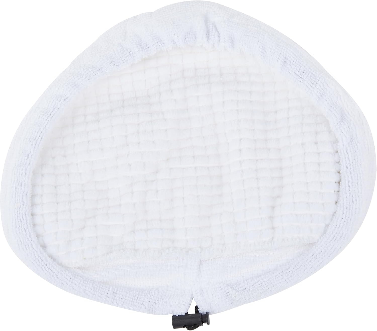 image:imageDirt Devil Shaggy Steam Mop Replacement Pads Pack of 2 White For Sealed Hard Floors like Laminate Tile Hardwoods and More Mopping Pad Replacement for Use with Dirt Devil Steam Mop