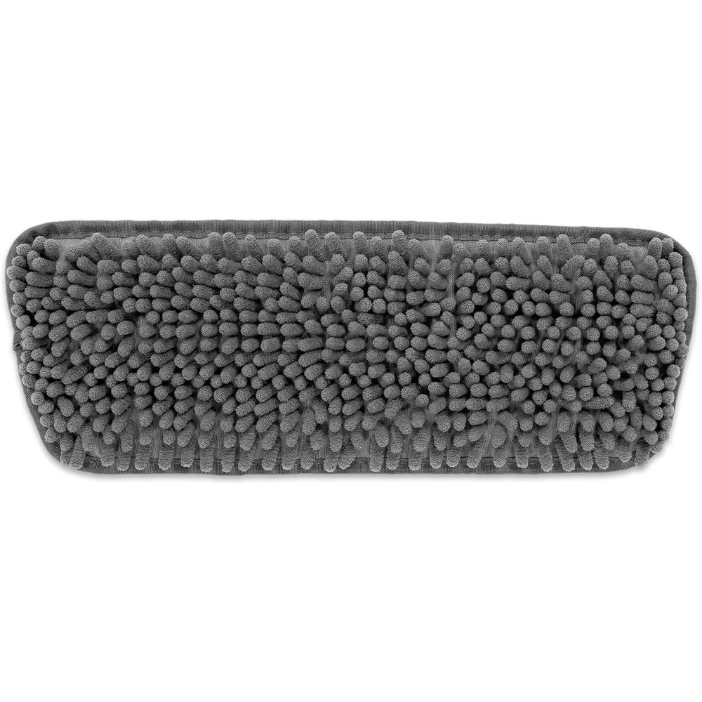 image:imageDirt Devil Dust Mop Replacement Pads Pack of 2 Grey For Laminate Tile Hardwood and Other Hard Floors Mopping Pad Replacement for Use with Dirt Devil Dust Mop