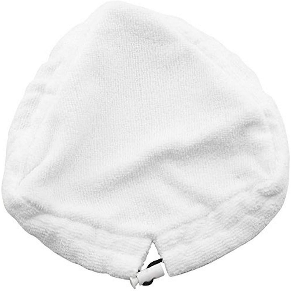 image:imageDirt Devil Versa Steam Mop Replacement Pads Pack of 2 White For Sealed Hard Floors like Laminate Tile Hardwoods and More Mopping Pad Replacement for Use with Dirt Devil Steam Mop