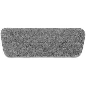 image:imageDirt Devil Spray Mop Replacement Pads Pack of 2 Grey For Sealed Hard Floors like Laminate Tile Hardwoods and More Mopping Pad Replacement for Use with Dirt Devil Spray Mop