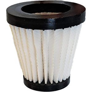 image:imageDirt Devil Vacuum Filter for Scorpion Handheld Vacs Reusable Style F117 White HighPerformance Filtration Part  AD40117 Dirt Devil Vacuum Filters Replacement