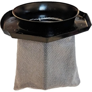 image:imageDirt Devil Vacuum Filter for SimpliStik Vacs Reusable Style F113 Gray HighPerformance Filtration Part  AD4011 Dirt Devil Vacuum Filters Replacement1 Count Pack of 1