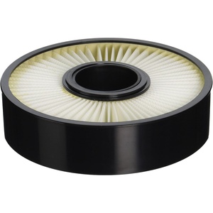 image:imageDirt Devil Vacuum Filter for Swivel Glide Ultra Vision Turbo and Cruiser Vacs Type F8 Hepa Filtration Part  3UD0280001 Dirt Devil Vacuum Filters ReplacementPack of 1